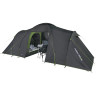 Палатка HIGH PEAK COMO 4 серый HP-10260
