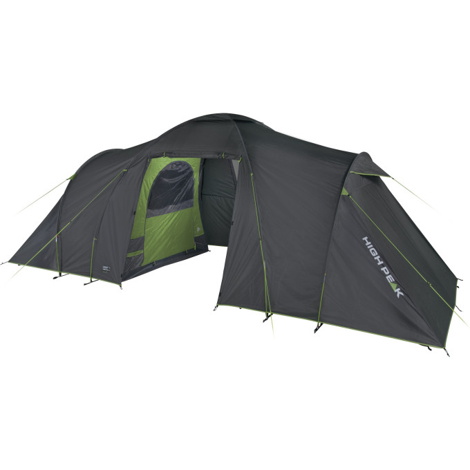 Палатка HIGH PEAK COMO 4 серый HP-10260