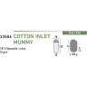 Вставка в мешок спальный HIGH PEAK COTTON INLETT MUMMY HP-23506