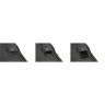 Кемпинговая палатка HIGH PEAK BRIXEN 4, ЧЕРНАЯ HP-1033